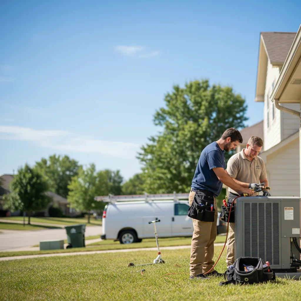 AC Repair in Waldorf